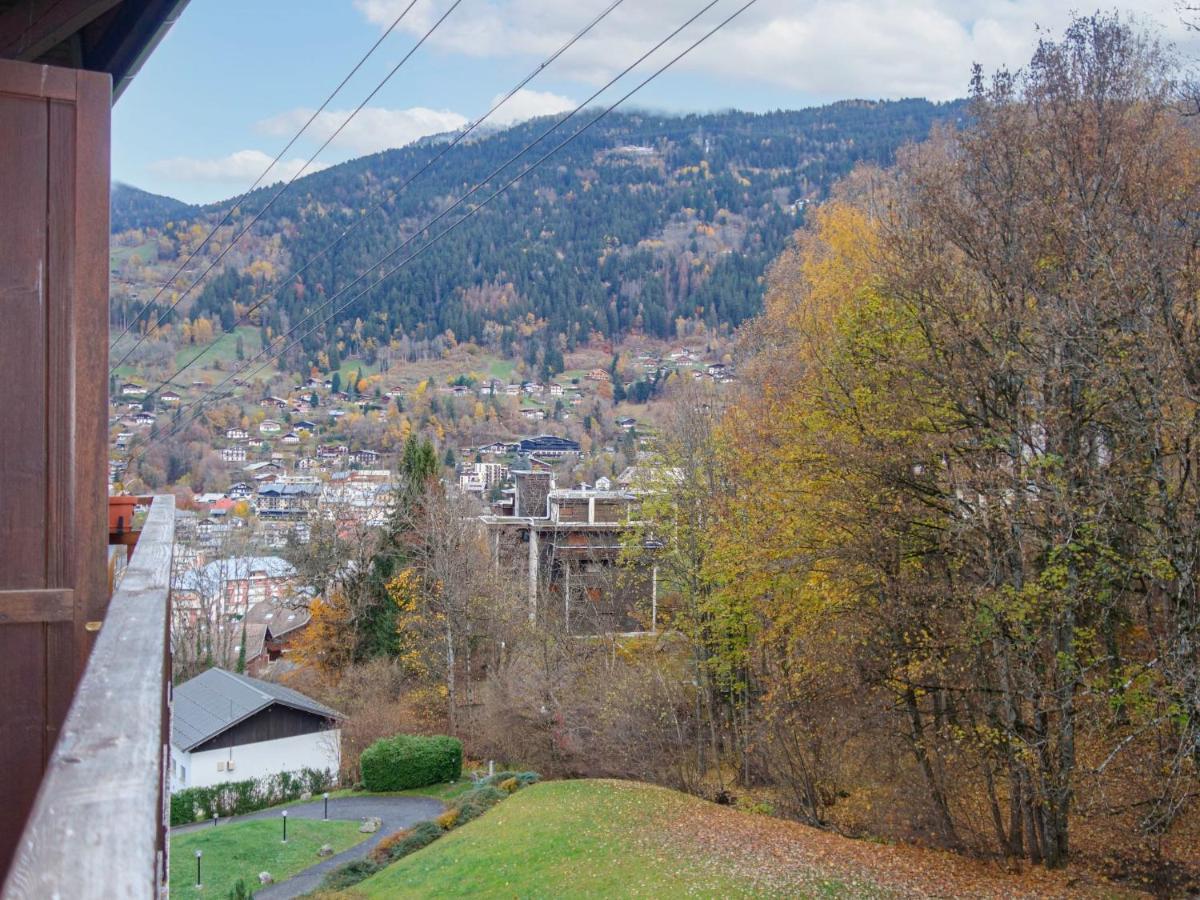 Studio La Piste-4 By Interhome Saint-Gervais-les-Bains Eksteriør billede