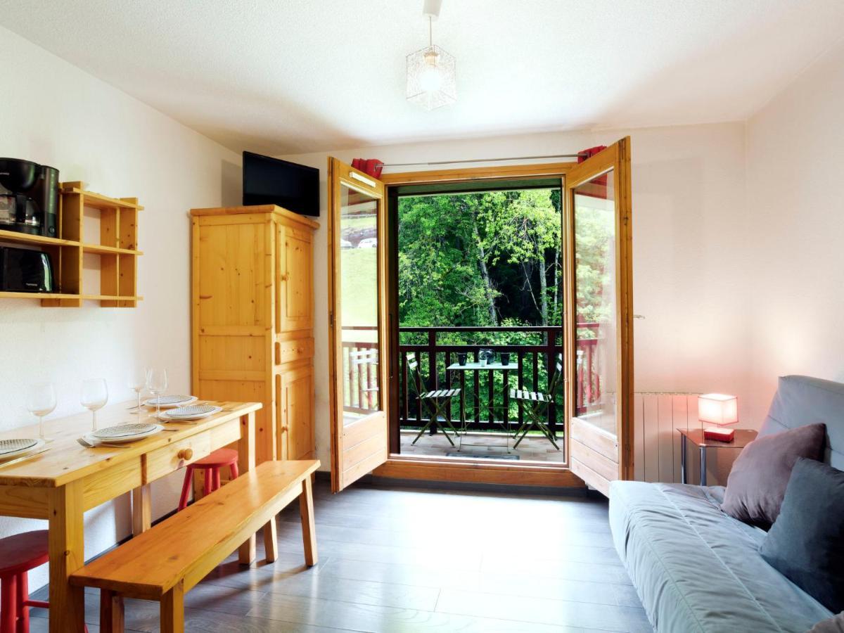 Studio La Piste-4 By Interhome Saint-Gervais-les-Bains Eksteriør billede