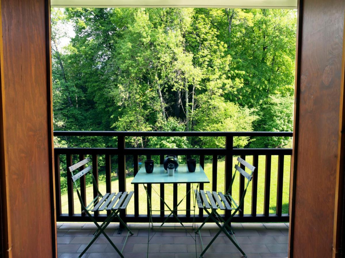 Studio La Piste-4 By Interhome Saint-Gervais-les-Bains Eksteriør billede