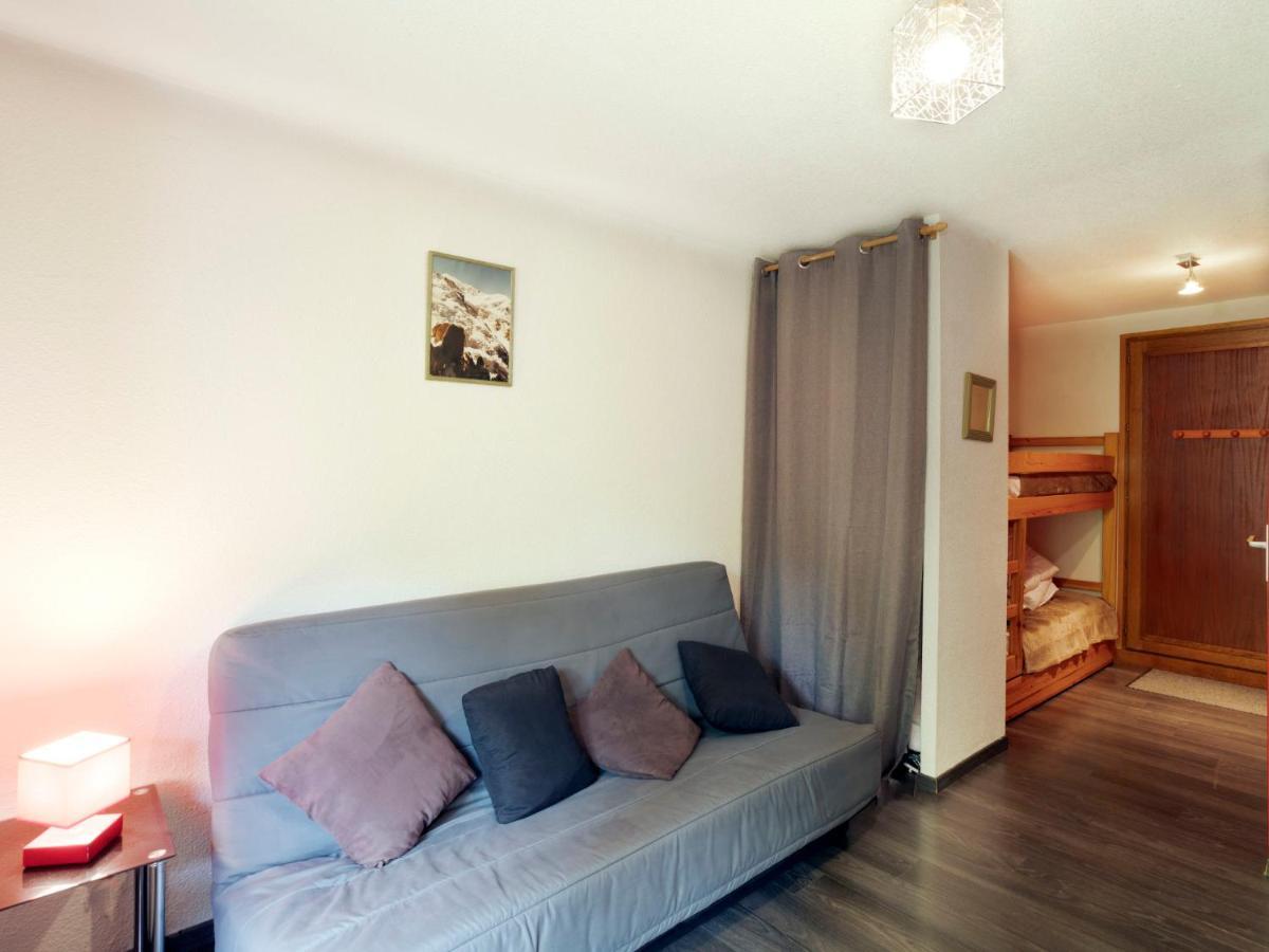 Studio La Piste-4 By Interhome Saint-Gervais-les-Bains Eksteriør billede