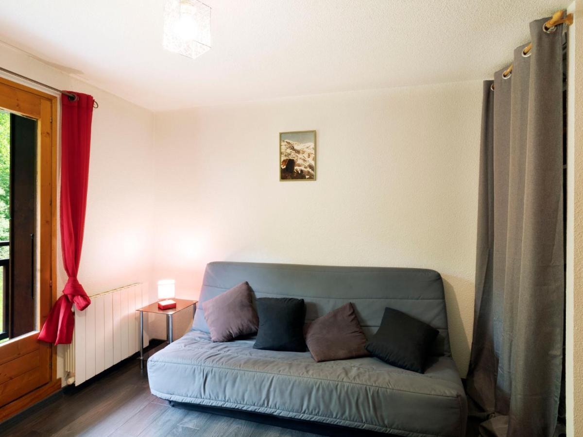 Studio La Piste-4 By Interhome Saint-Gervais-les-Bains Eksteriør billede